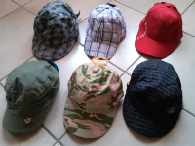 Casquettes et bobs pour enfants