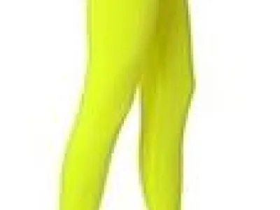 Legging jaune fluo   2,90 € HT/unité  Référence : 2313 