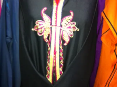 Djellaba modèle Fès