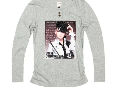 Hauts de marque UMM femme ref: 6H46 en destockage