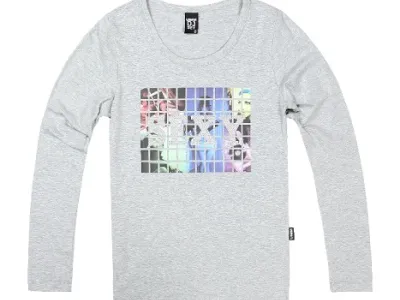 Les Tee-shirts UMM femme ref: 6H51 en destockage