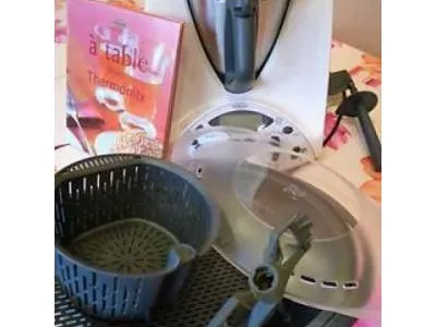 Speciale promo de thermomix tm 31+Démo