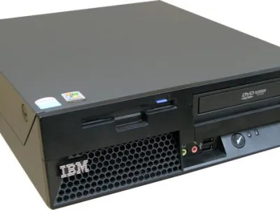 PC IBM PIV 9210D1G M52