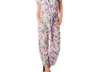Combi Fleurie / 7,90 € HT / Ref 2371