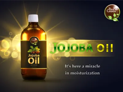 Huile de jojoba