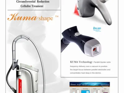 Kuma Shape-élimination de la cellulite et aminciss