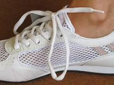 Basket femme