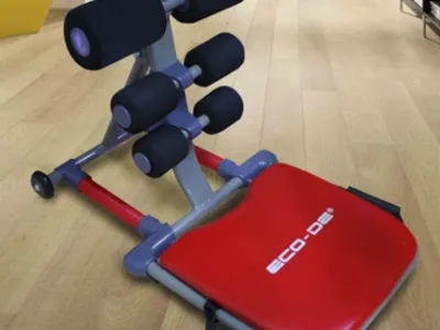 “Abdominal Trainer” ECO-851