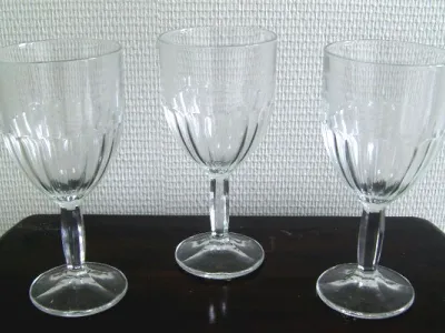 VERRES A EAU NEWPORT - ref.8121