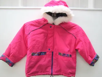 Doudoune petit poucet - ref.3132