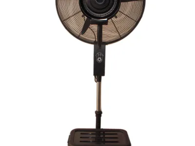 DESTOCKAGE: -50% ventilateurs brumisateurs