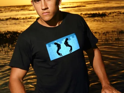 Heart Jacking, t-shirts et accessoires lumineux!