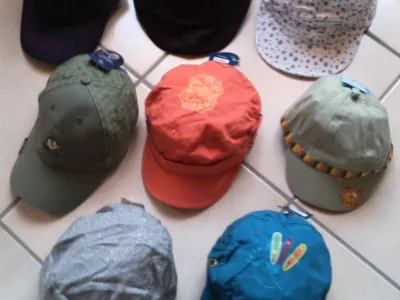 Casquettes et bobs pour enfants