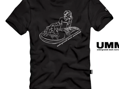 TENNIS Tee-shirts de marque UMM homme
