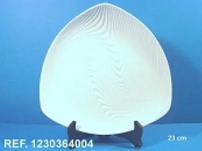 ASSIETTES PORCELAINE HAUT DE GAMME