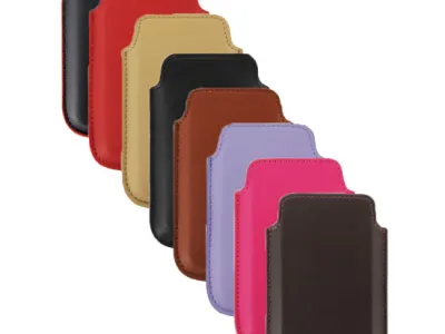 Leather case-2