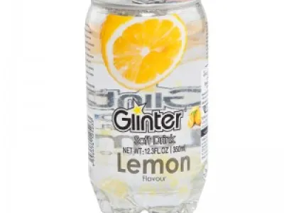 SOOFTY DRINK Citron  24x33cl