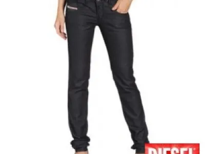 CLUSH 8LG Destockage de Jeans DIESEL femme