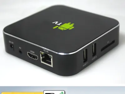 Box Android TV