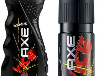 AXE DEODORANT 
