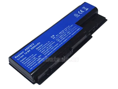 Batería para portátil Acer Aspire 5920,Batería   Aspire 5920g