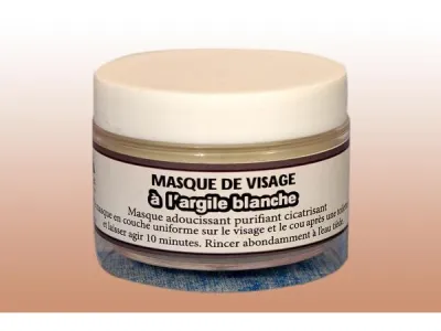 Argile Blanche ARGANisme
