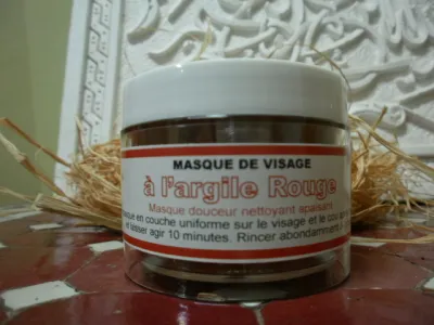 Argile Rouge ARGANisme