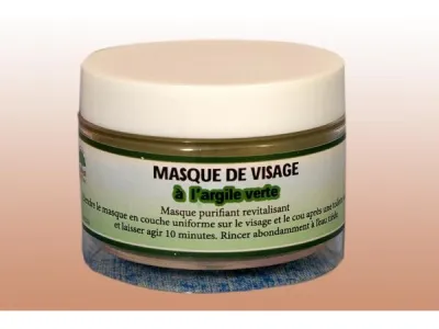Argile Verte ARGANisme