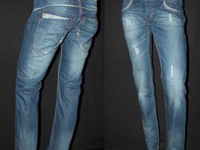 JEANS Titouan B313