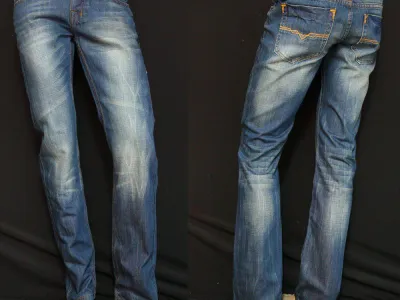 JEANS Alano B573