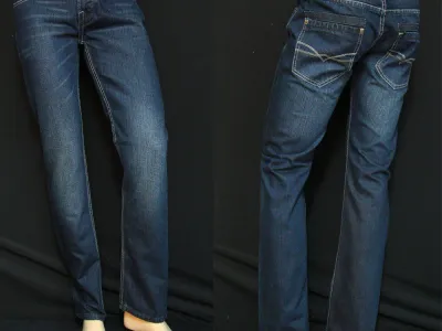 JEANS Alba B604