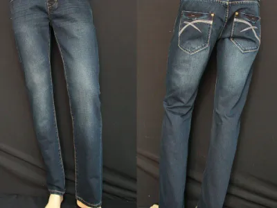 JEANS Agustin B631