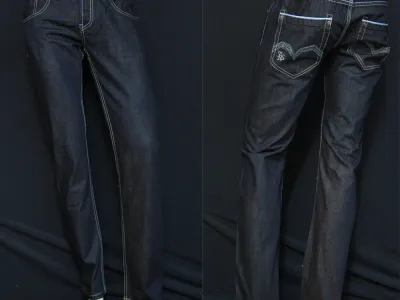 JEANS Alanzo B649