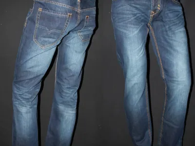 JEANS Tristan B785