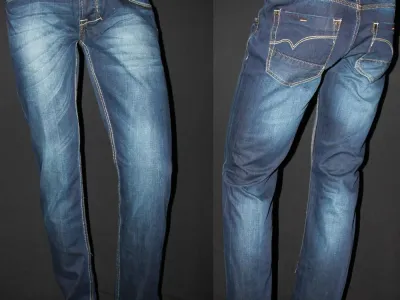 JEANS Mathys B820