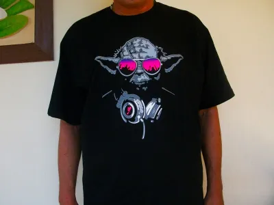 Tee shirt TECHNICS 100% coton, Rock,Métal,moto,DJ..