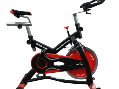 Vélo de spinning indoor ECO-819 trainer pro