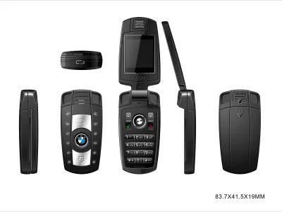 Mini GSM BMW X6