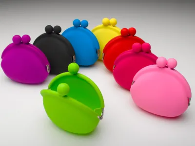 BOURSE SILICONE