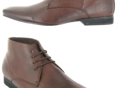 DESTOCKAGE D'UN LOT DE CHAUSSURE HOMME  VILLE ET SPORTSWEAR