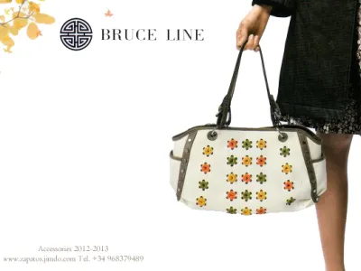 "BRUCE LINE" FALL/WINTER 2011-2012 