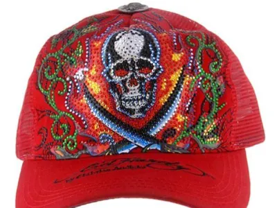 Casquettes Ed Hardy petits prix