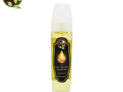 Huile d'Argan Bio Vierge et Désodorisée