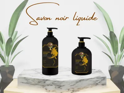 Savon Noir Liquide