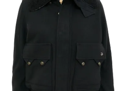 Manteaux DIESEL femme ref: BRYGY en destockage Chez footloose