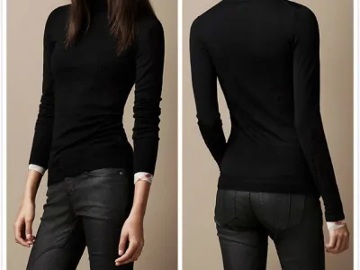 Burberry pull pour les femmes et les hommes 