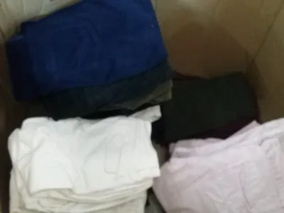 Destockage pantalons printemps-été femmes
