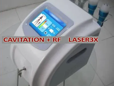  Le CRF P42+ Vaccum ultra cavitation, cavi contour