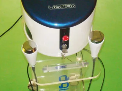 Cavitation C03 ultra cavitation contour/silhouette