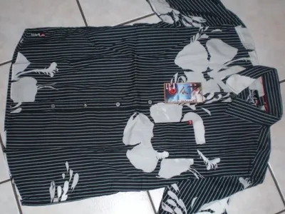 Vend lot de vetements H,F de marque eden park, etc